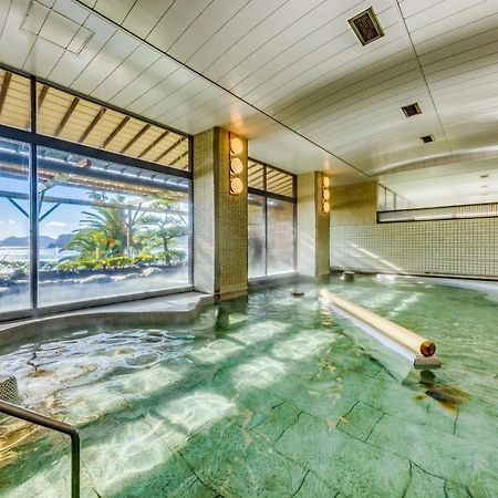 Hotel Inatori Ginsuiso à Higashiizu Extérieur photo