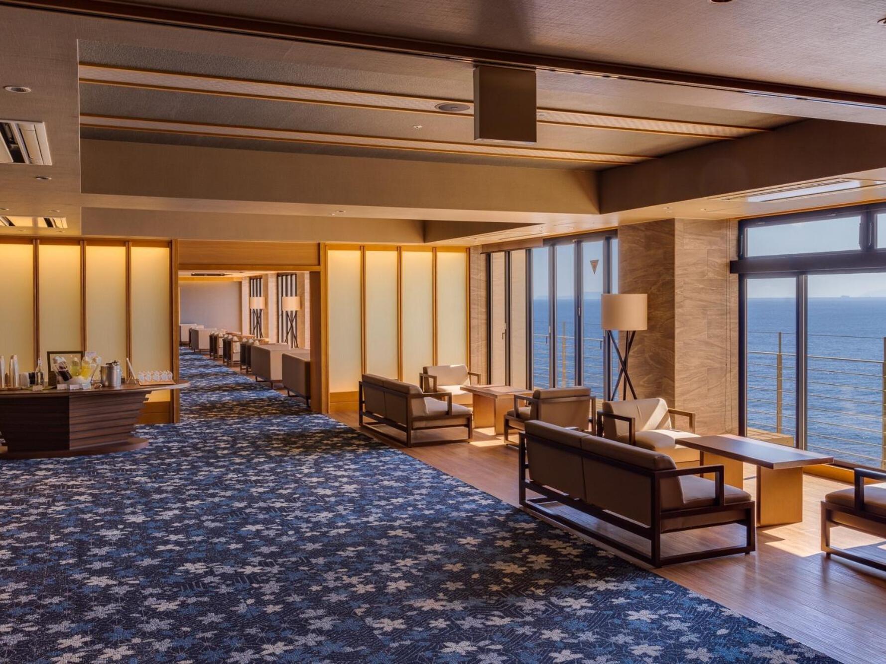 Hotel Inatori Ginsuiso à Higashiizu Extérieur photo