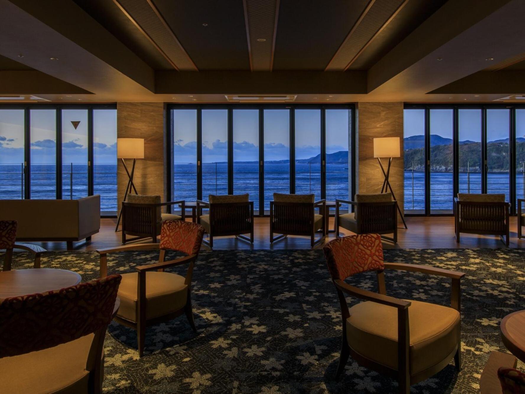Hotel Inatori Ginsuiso à Higashiizu Extérieur photo