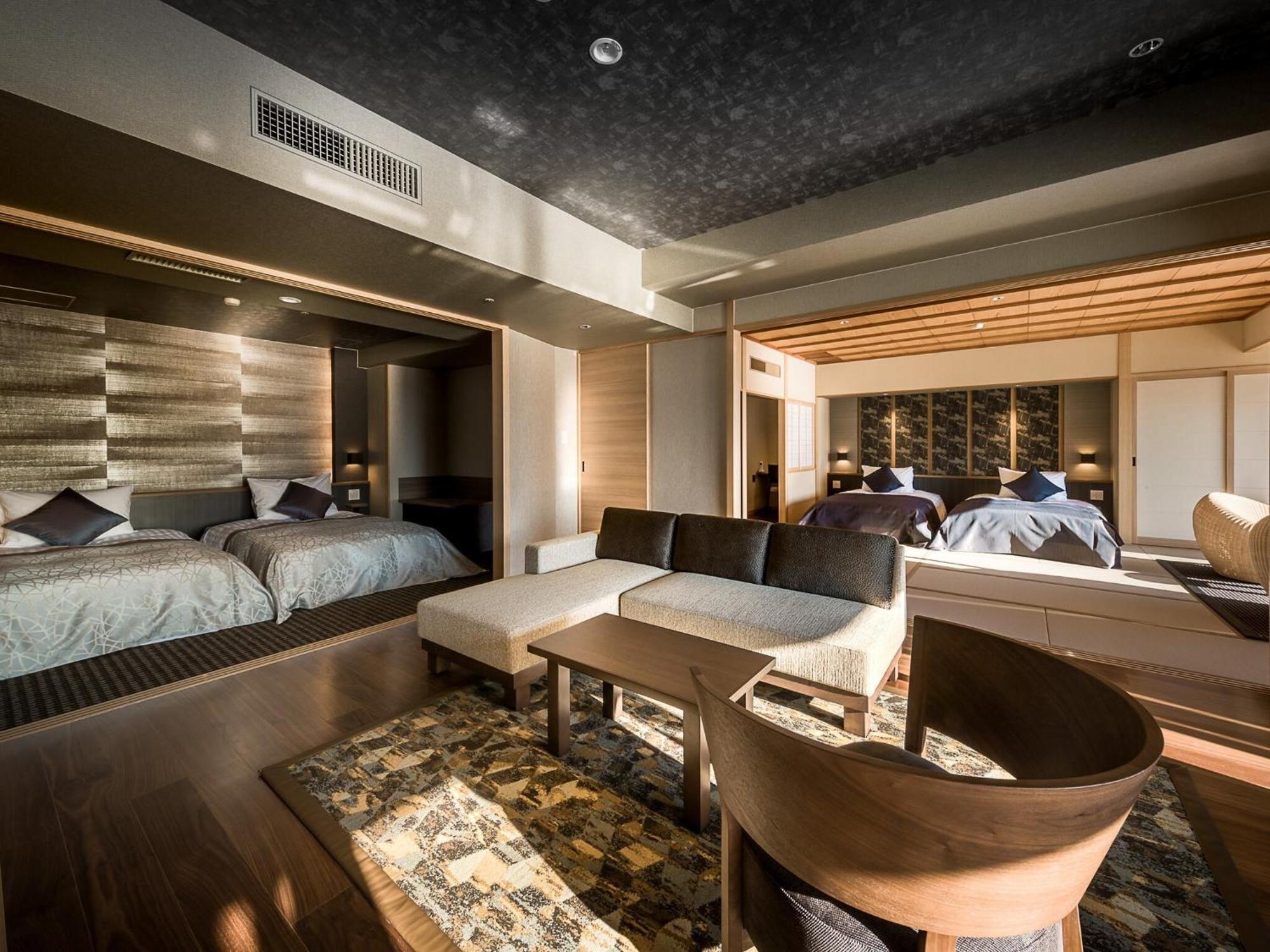 Hotel Inatori Ginsuiso à Higashiizu Extérieur photo