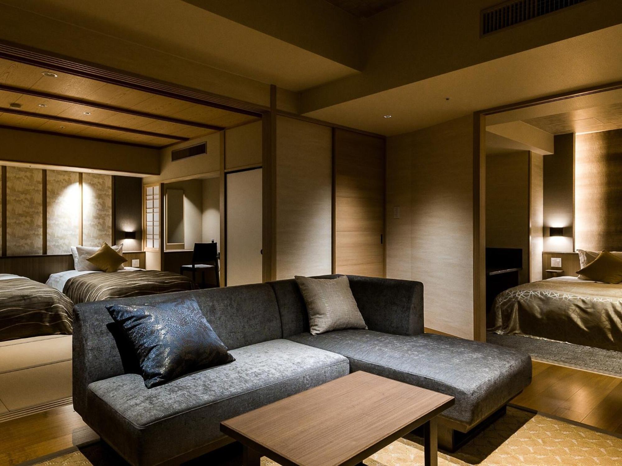 Hotel Inatori Ginsuiso à Higashiizu Extérieur photo