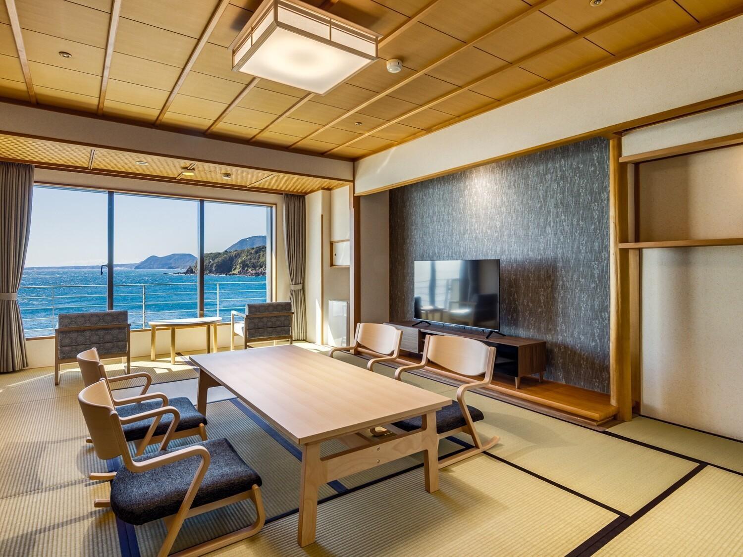 Hotel Inatori Ginsuiso à Higashiizu Extérieur photo
