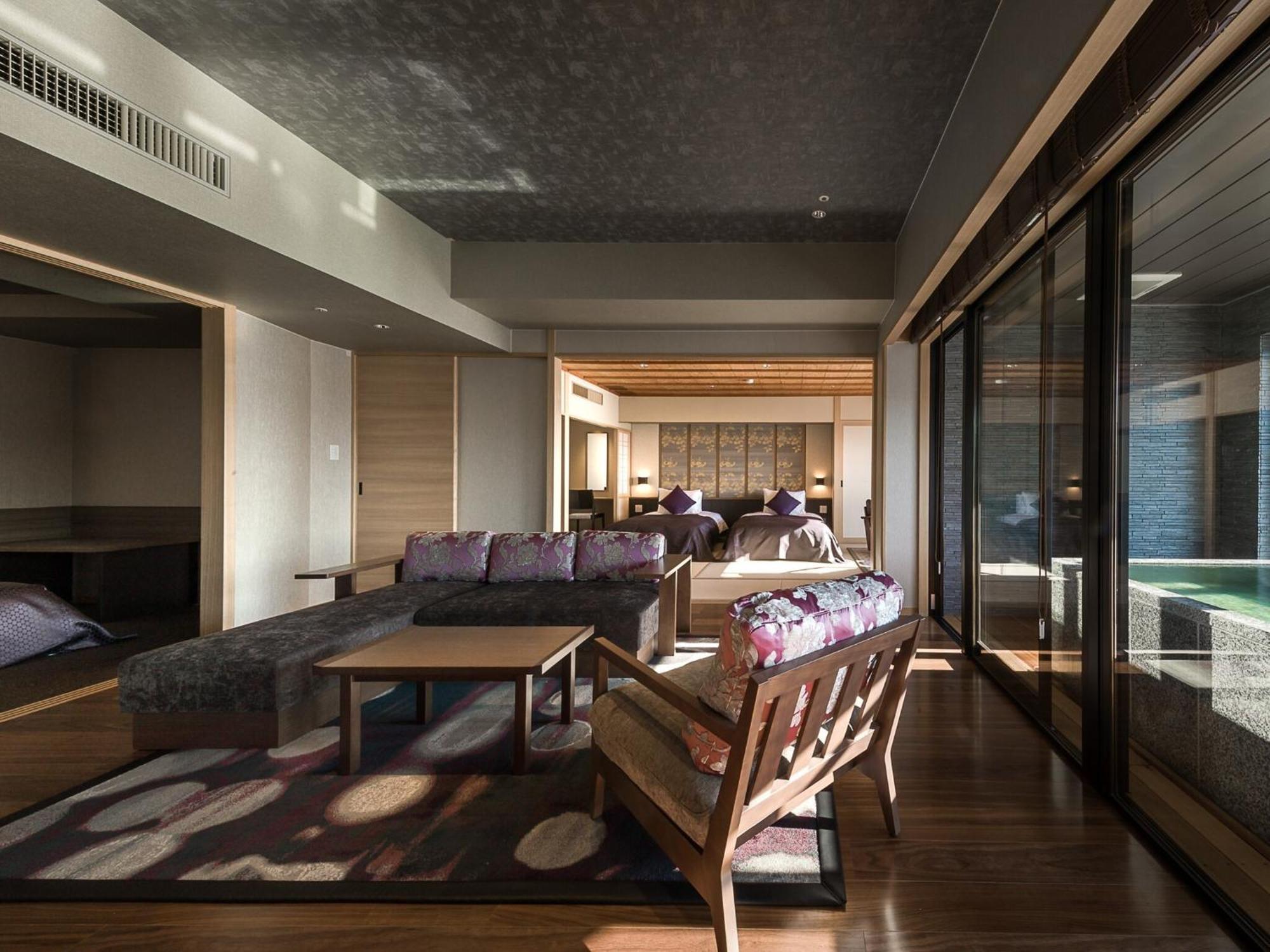 Hotel Inatori Ginsuiso à Higashiizu Extérieur photo