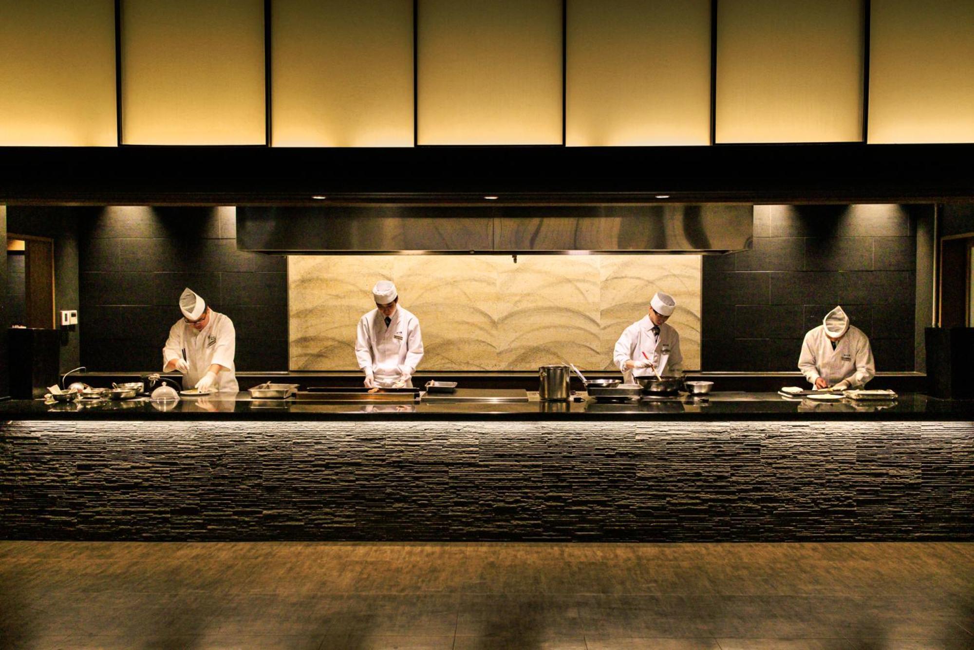 Hotel Inatori Ginsuiso à Higashiizu Extérieur photo