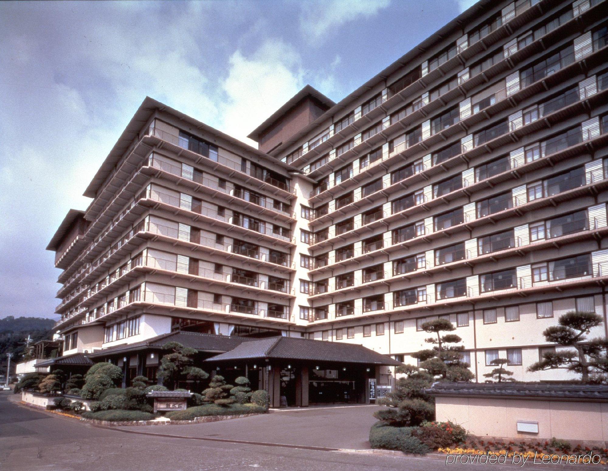 Hotel Inatori Ginsuiso à Higashiizu Extérieur photo
